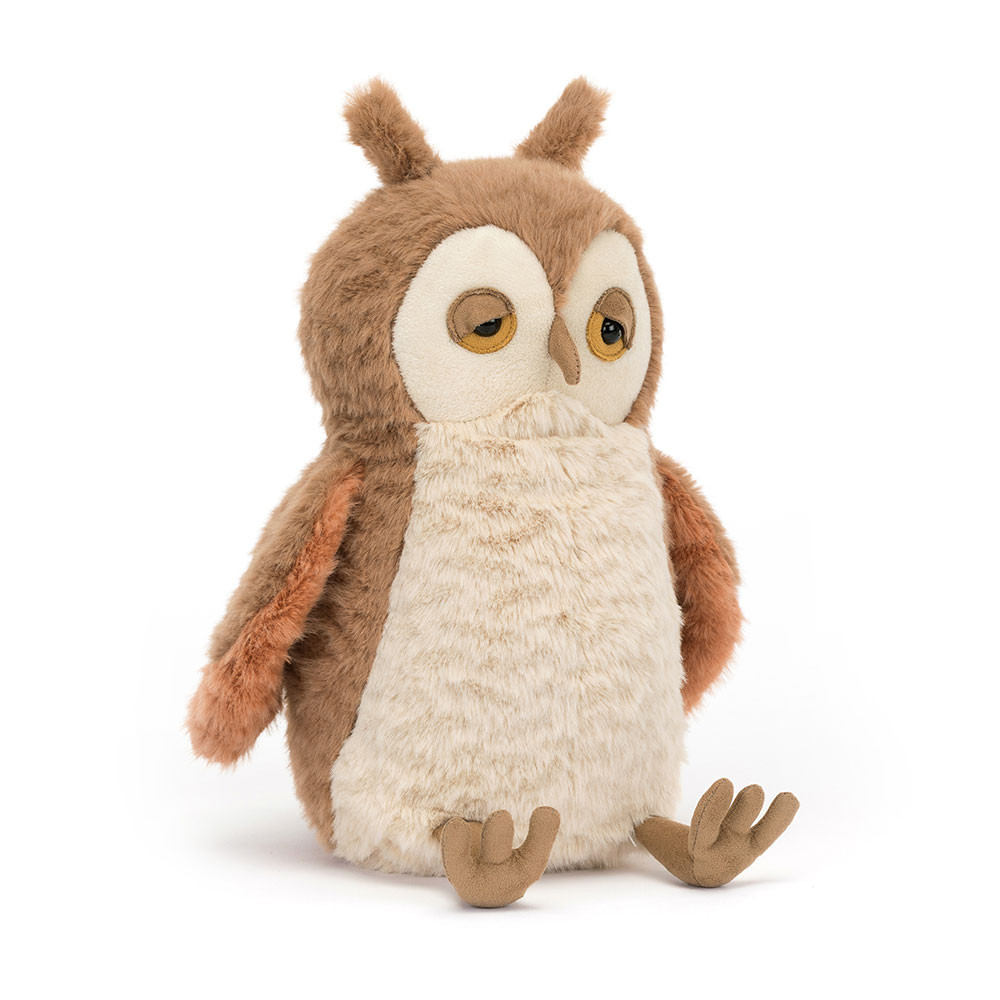 Oakley Owl (brown), View 1