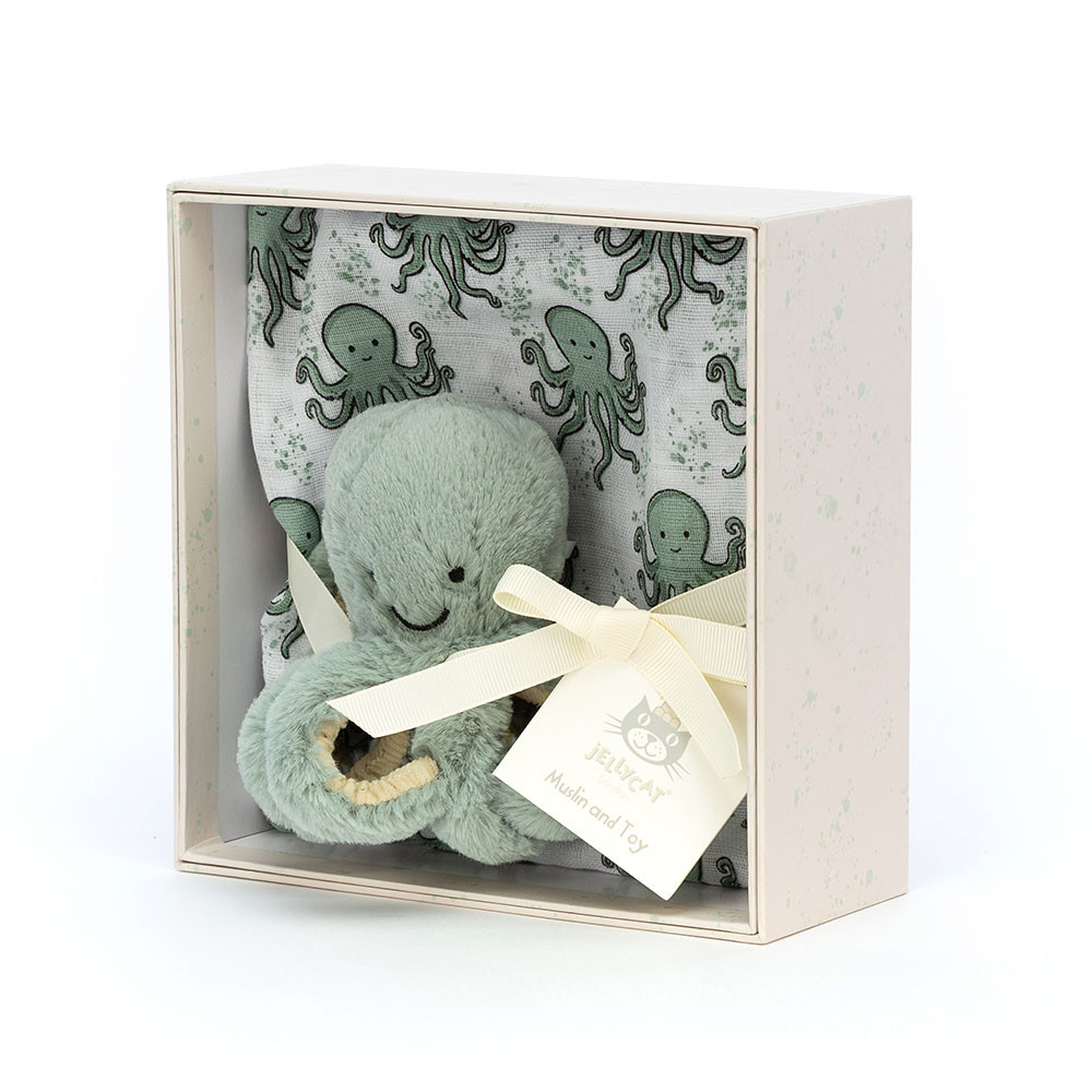 Odyssey Octopus Gift Set, View 2