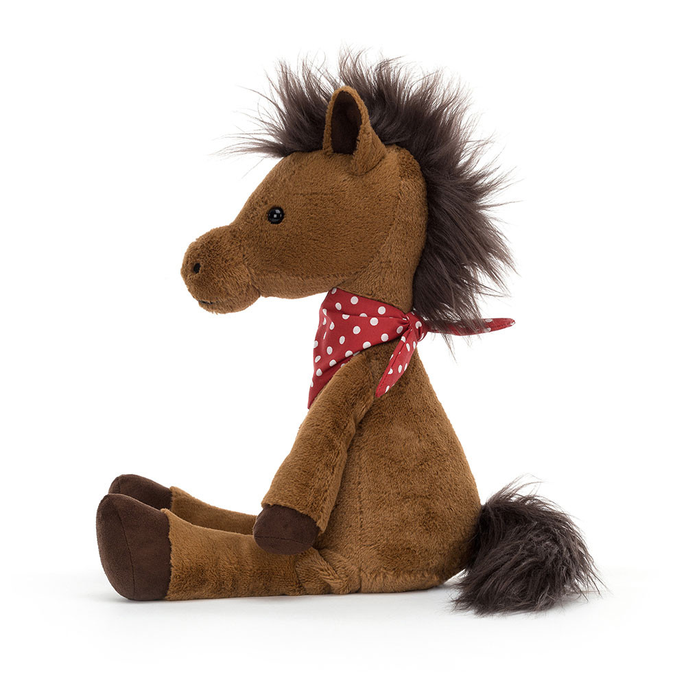 Orson Horse, Main View