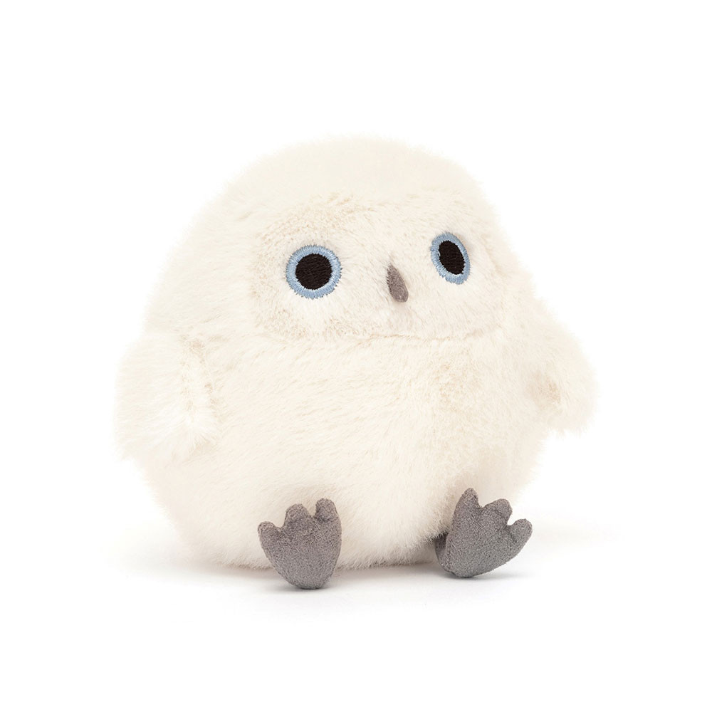 Snowy Owling - Official Jellycat