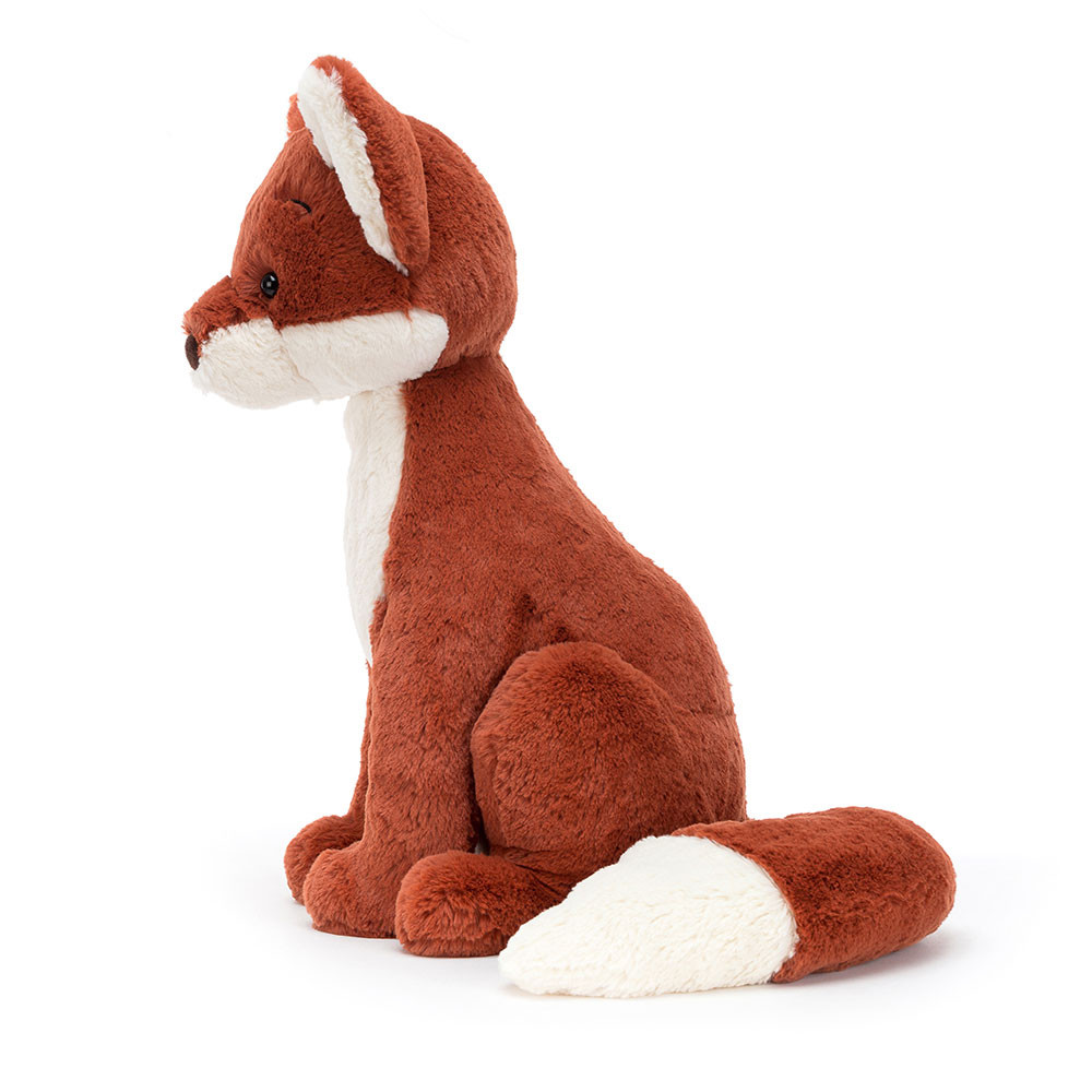 Quinn Fox, Main View