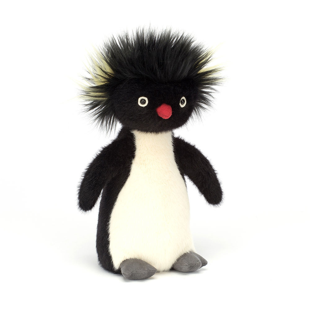 Ronnie Rockhopper Penguin, Main View