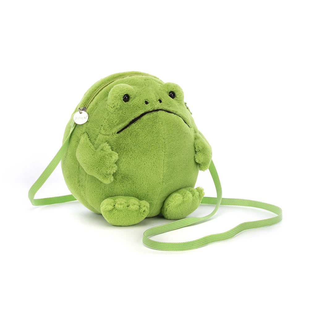 Ricky Rain Frog Bag, Main View