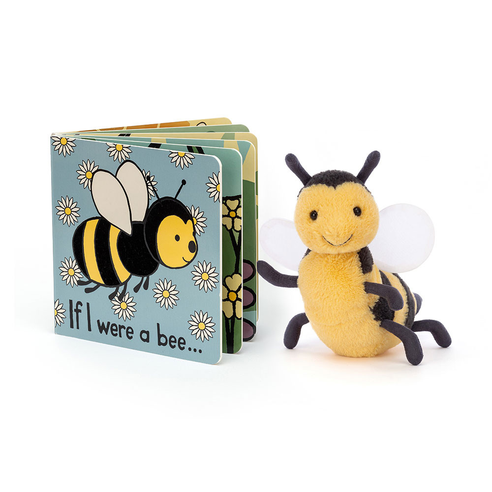 If I Were A Bee Book and Brynlee Bee, View 4