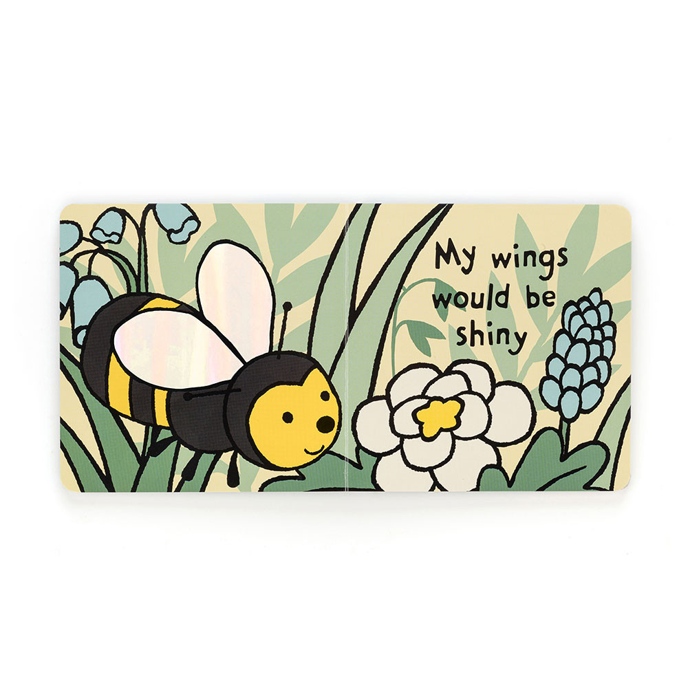 If I Were A Bee Book and Brynlee Bee, View 2