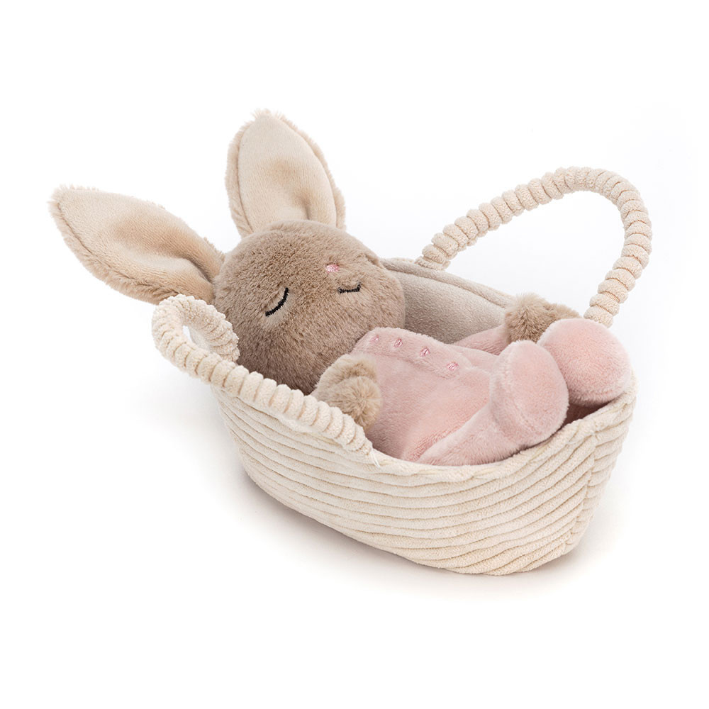 Goodnight Bunny Book and Rock-A-Bye Bunny, View 3