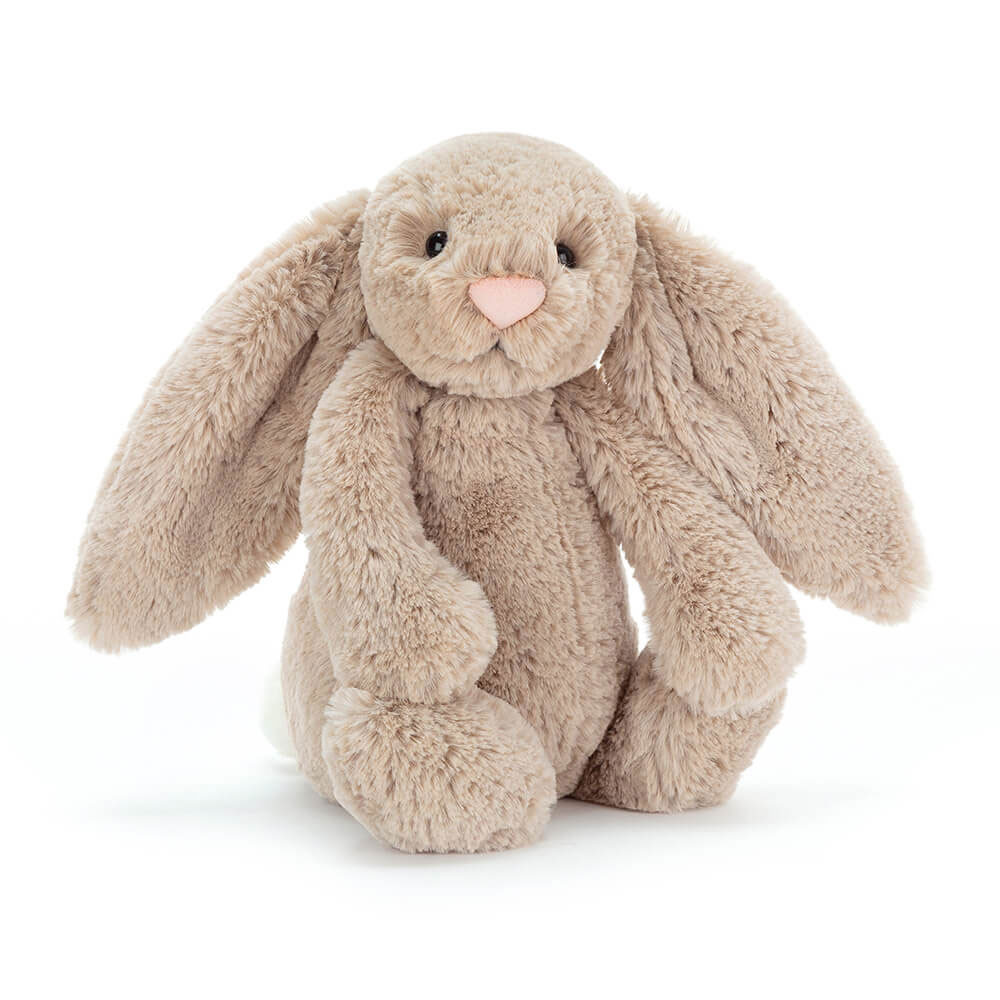 Lapin Timide Et Ses Petites Aventures and Bashful Beige Bunny Medium