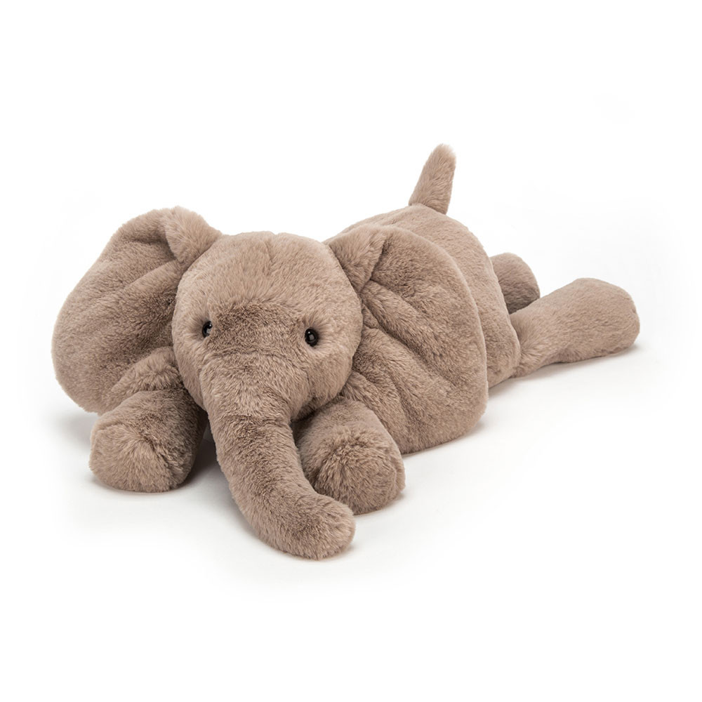 Smudge the Littlest Elephant Book and Smudge Elephant, View 3