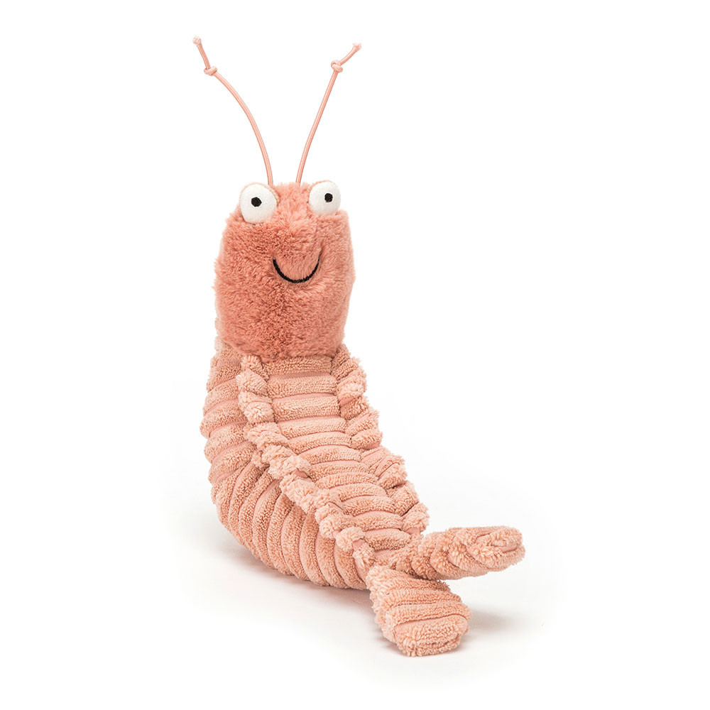 新品　 Sheldon Shrimp シュリンプ　エビ　海 Sheldon Shrimp - Official Jellycat
