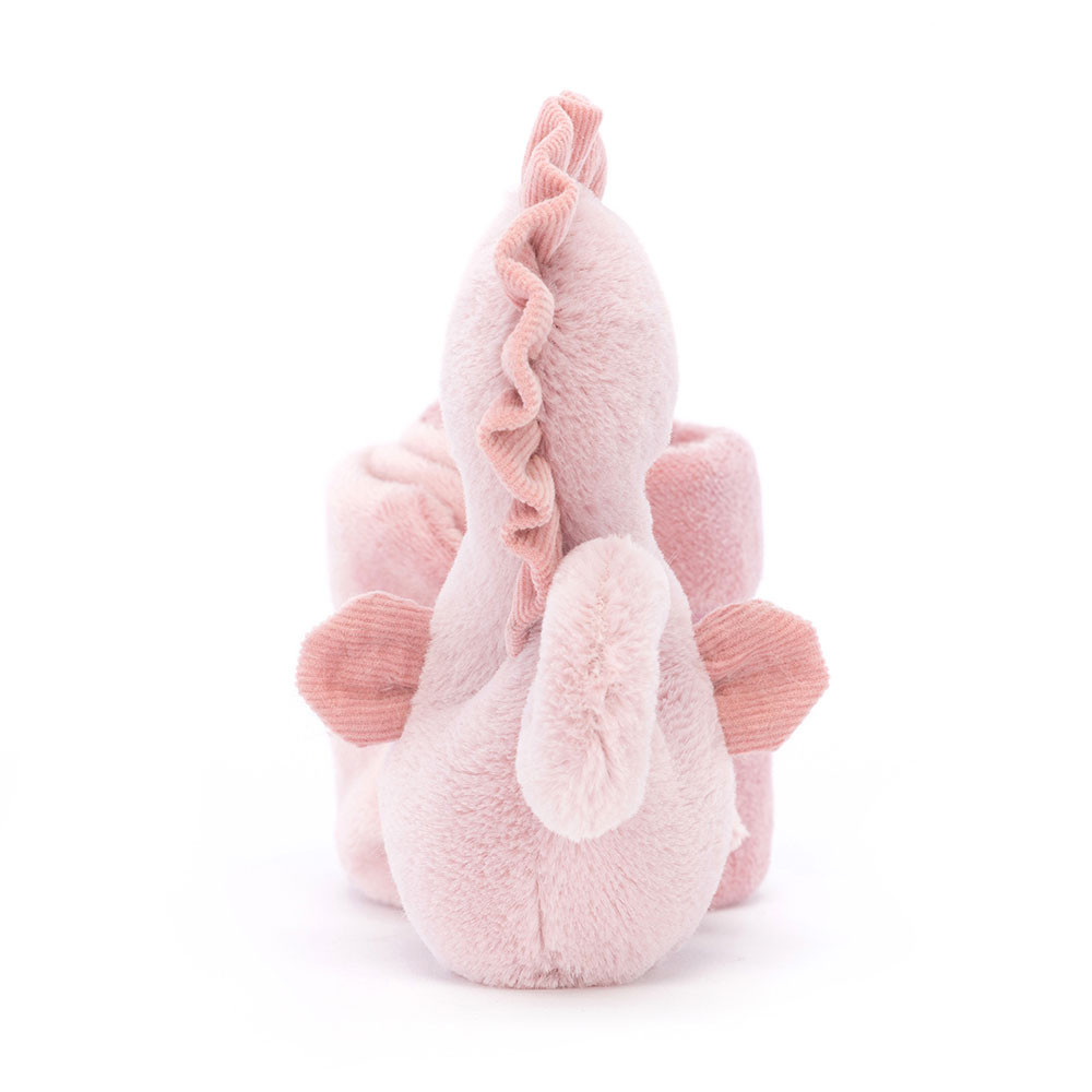 Sienna Seahorse Soother, View 3