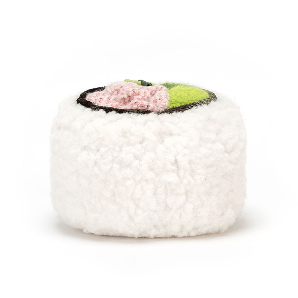 新品　ジェリーキャット　すし　寿司　Silly Sushi California Silly Sushi California - Official Jellycat