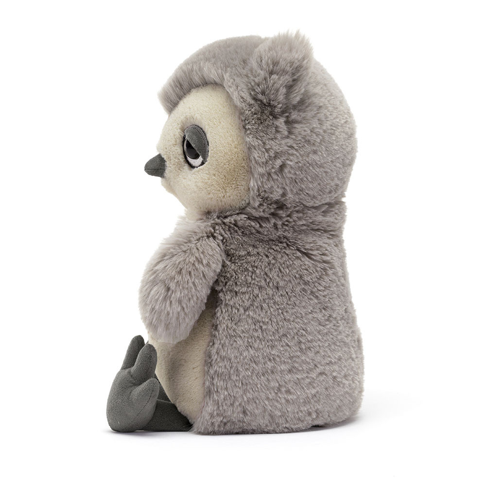 Snoozling Owl, View 2