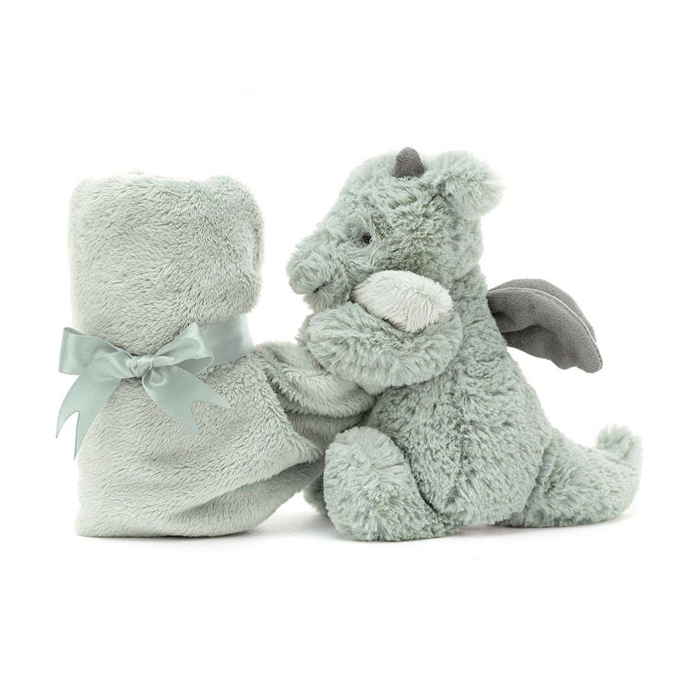 Bashful Dragon Soother, View 2