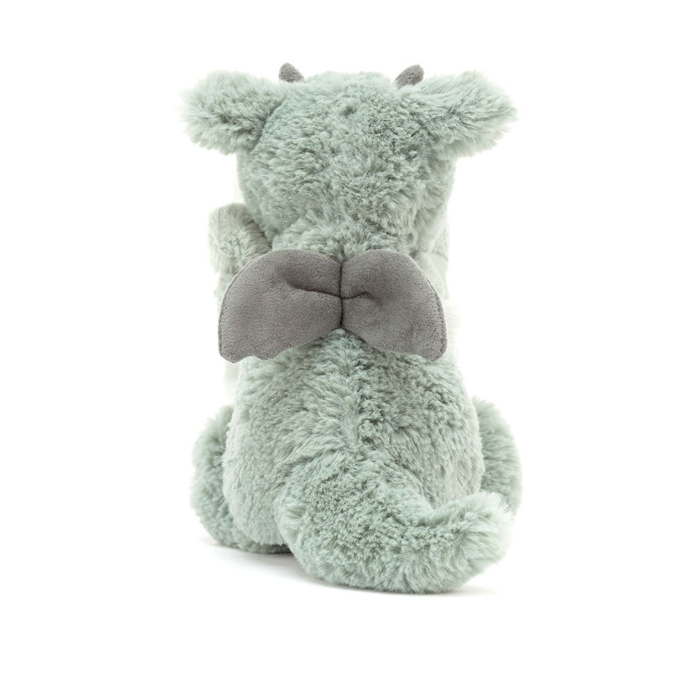 Bashful Dragon Soother, View 3