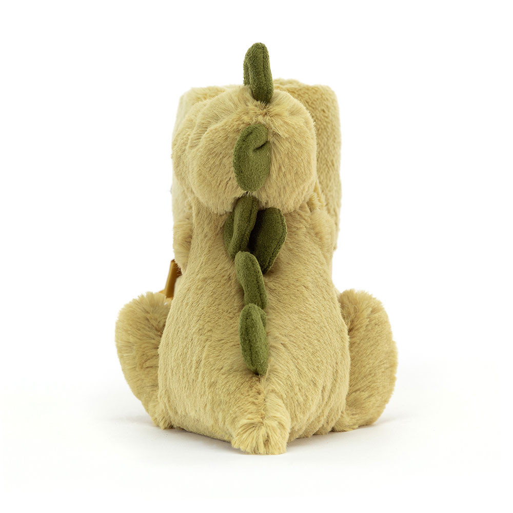 Bashful Dino Soother, View 3