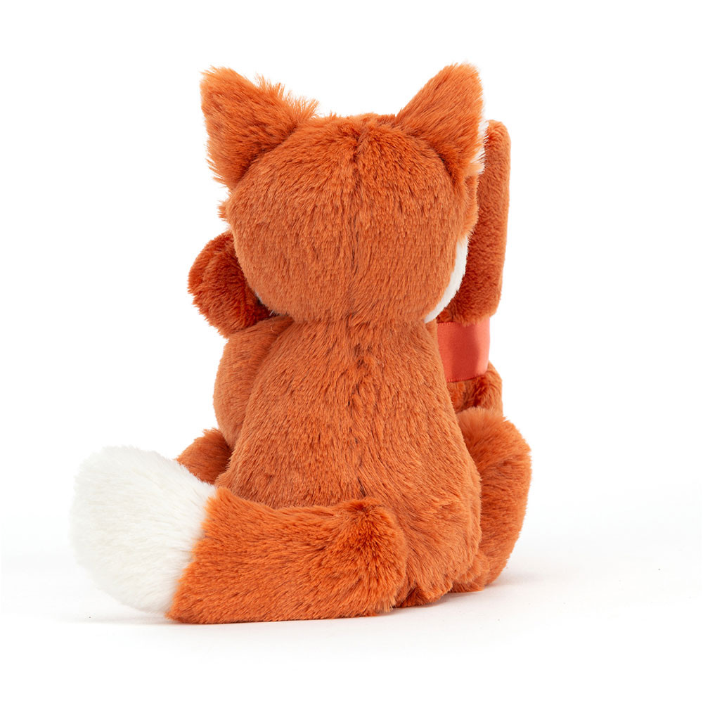 Bashful Fox Soother, View 3