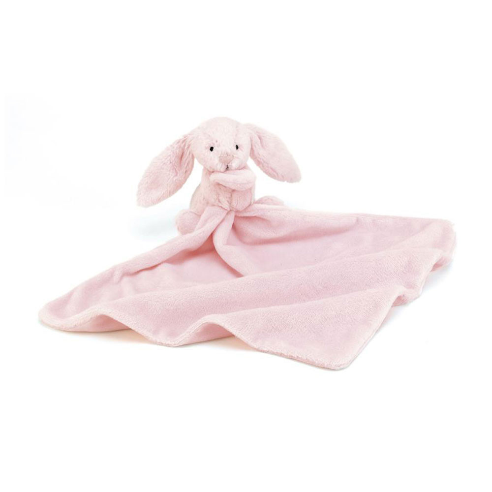 Bashful Pink Bunny Soother, View 4