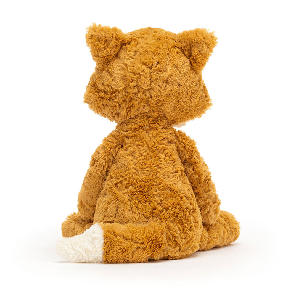 Tuffet Fox - Official Jellycat