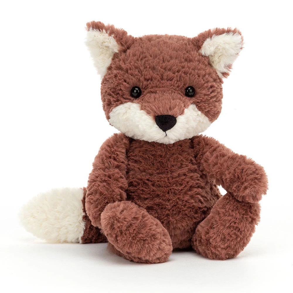 Tumbletuft Fox, Main View