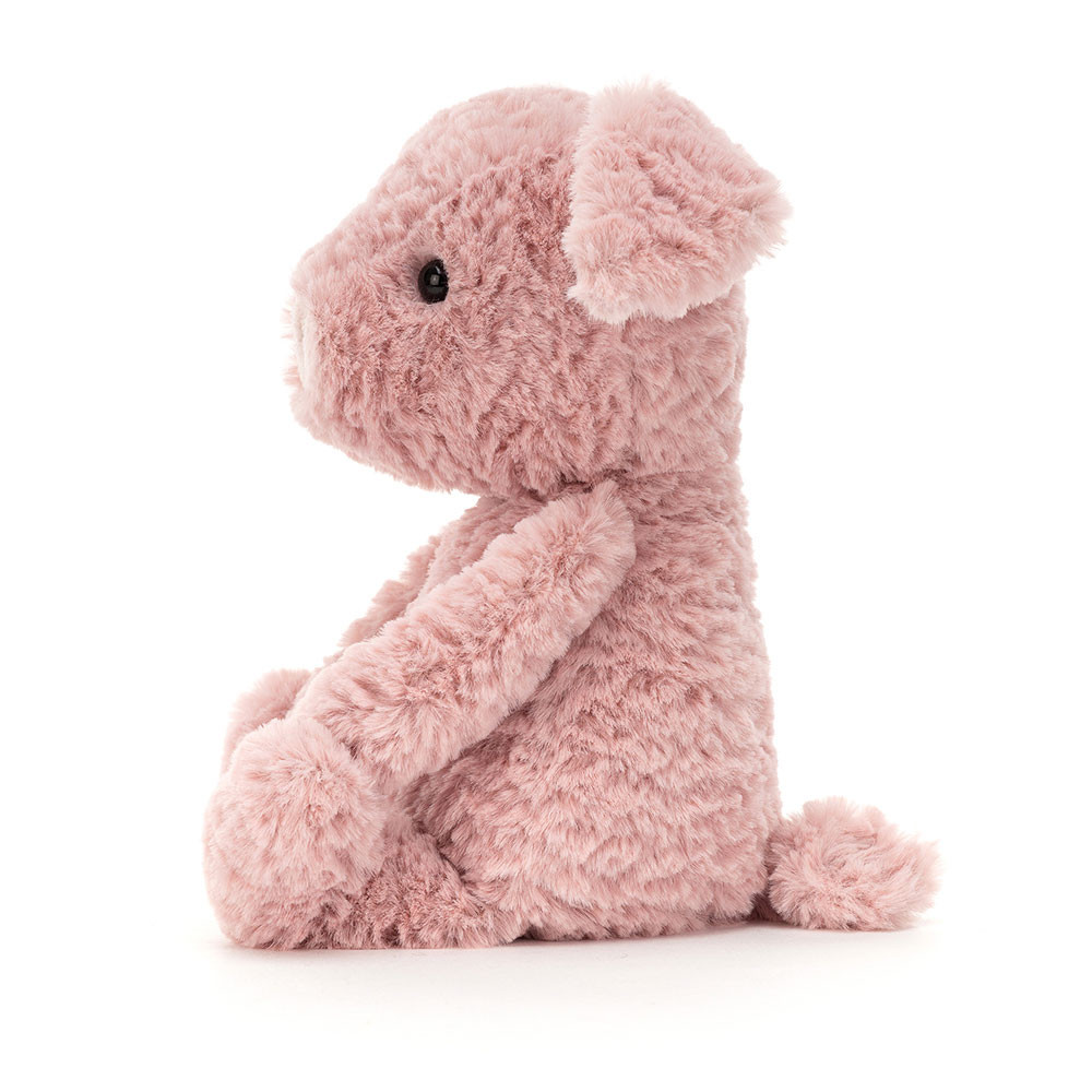 Tumbletuft Pig, View 2