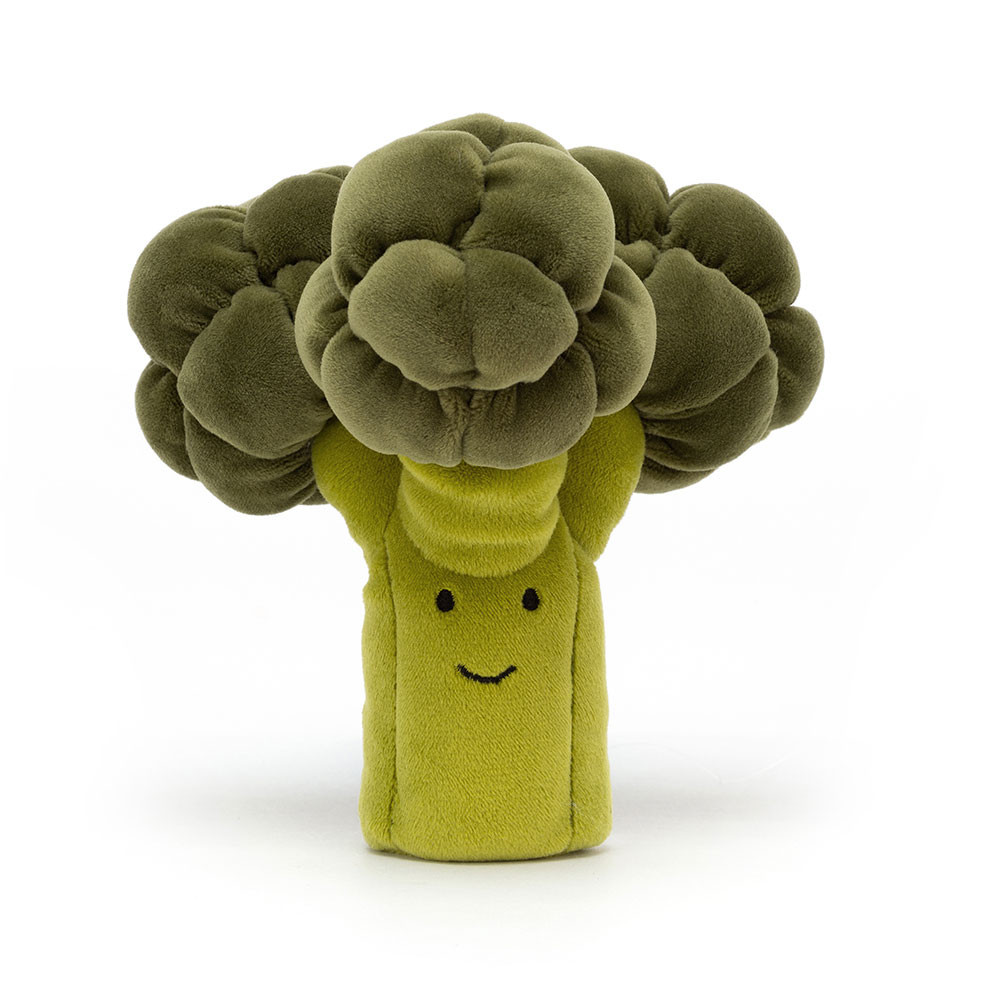 Vivacious Vegetable Broccoli, View 4