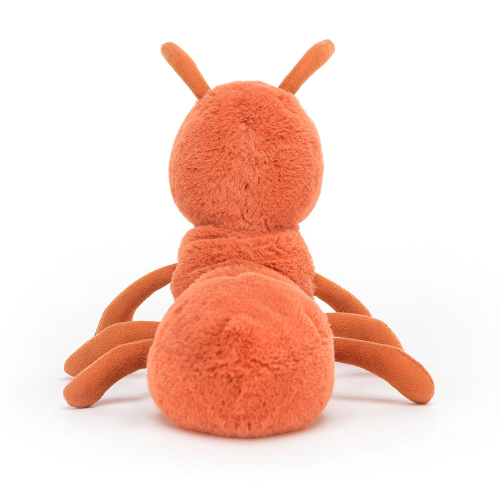 Wriggidig Ant, View 2