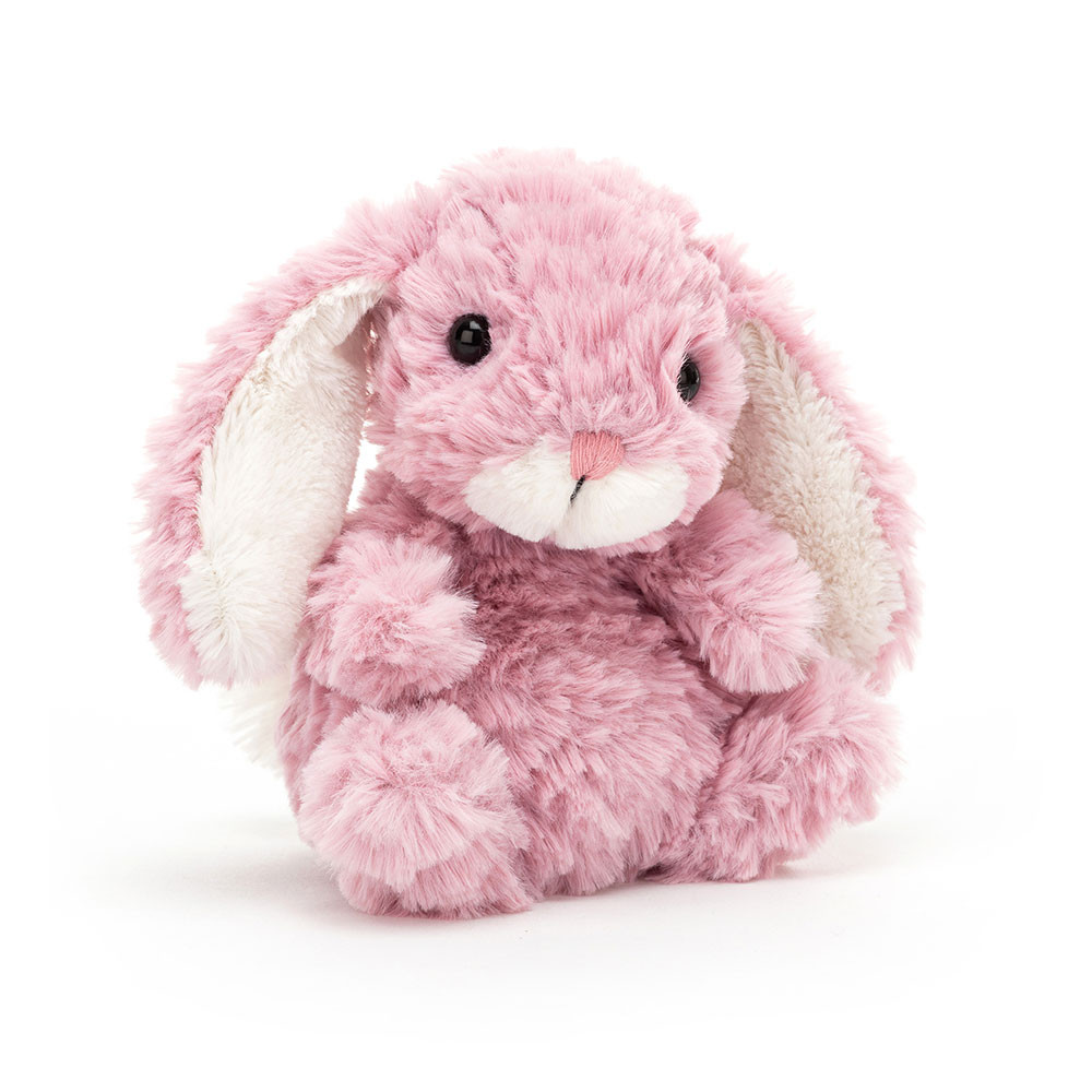 Yummy Bunny Tulip Pink, Main View