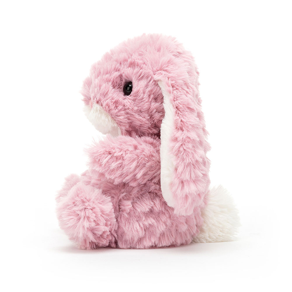 Yummy Bunny Tulip Pink, View 2