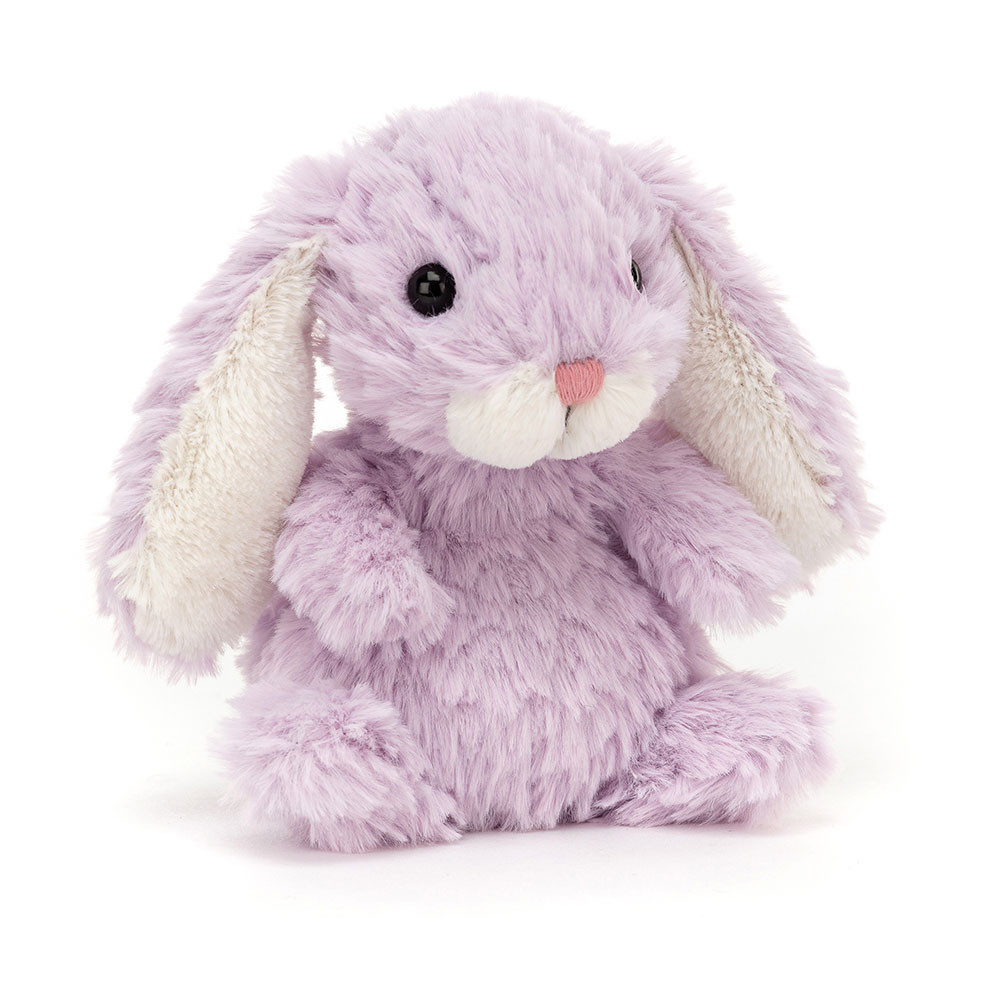 Yummy Bunny Lavender, Main View
