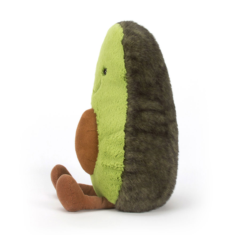 Amuseables Avocado Huge, View 2