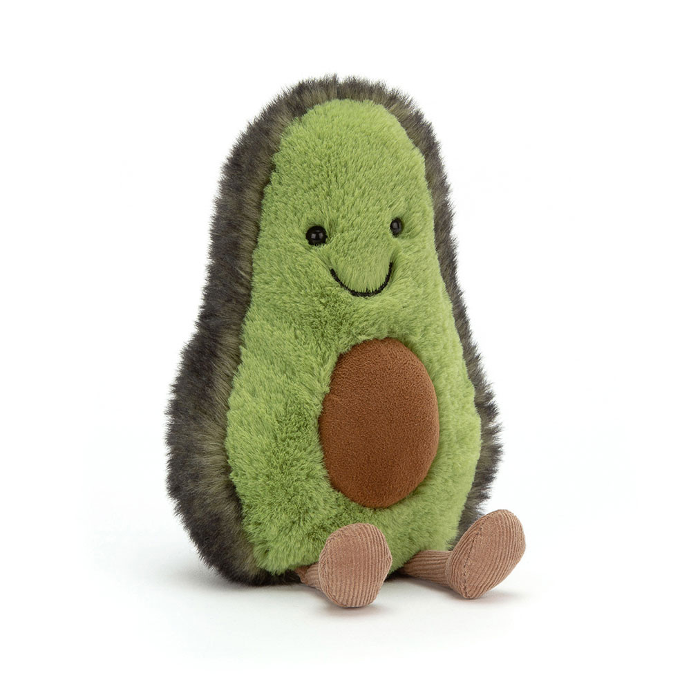 Amuseables Avocado Small, Main View