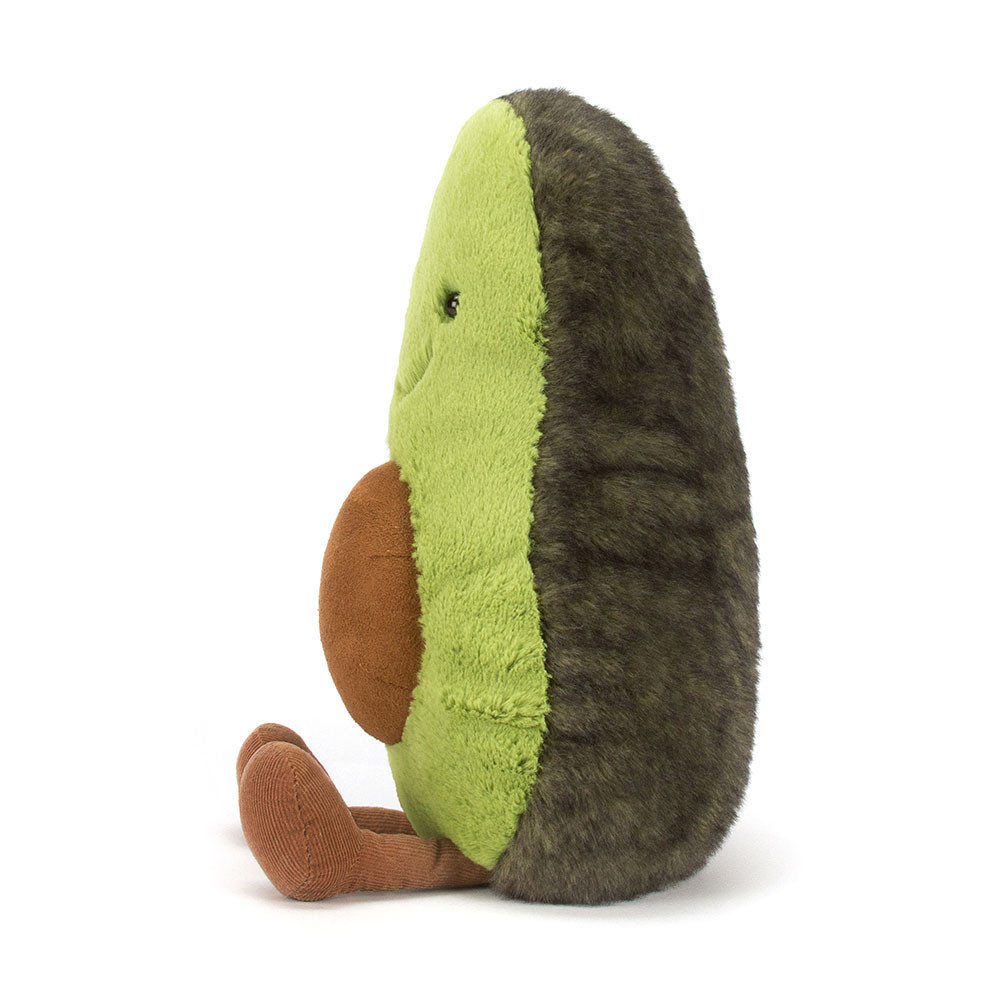 Amuseables Avocado, Main View