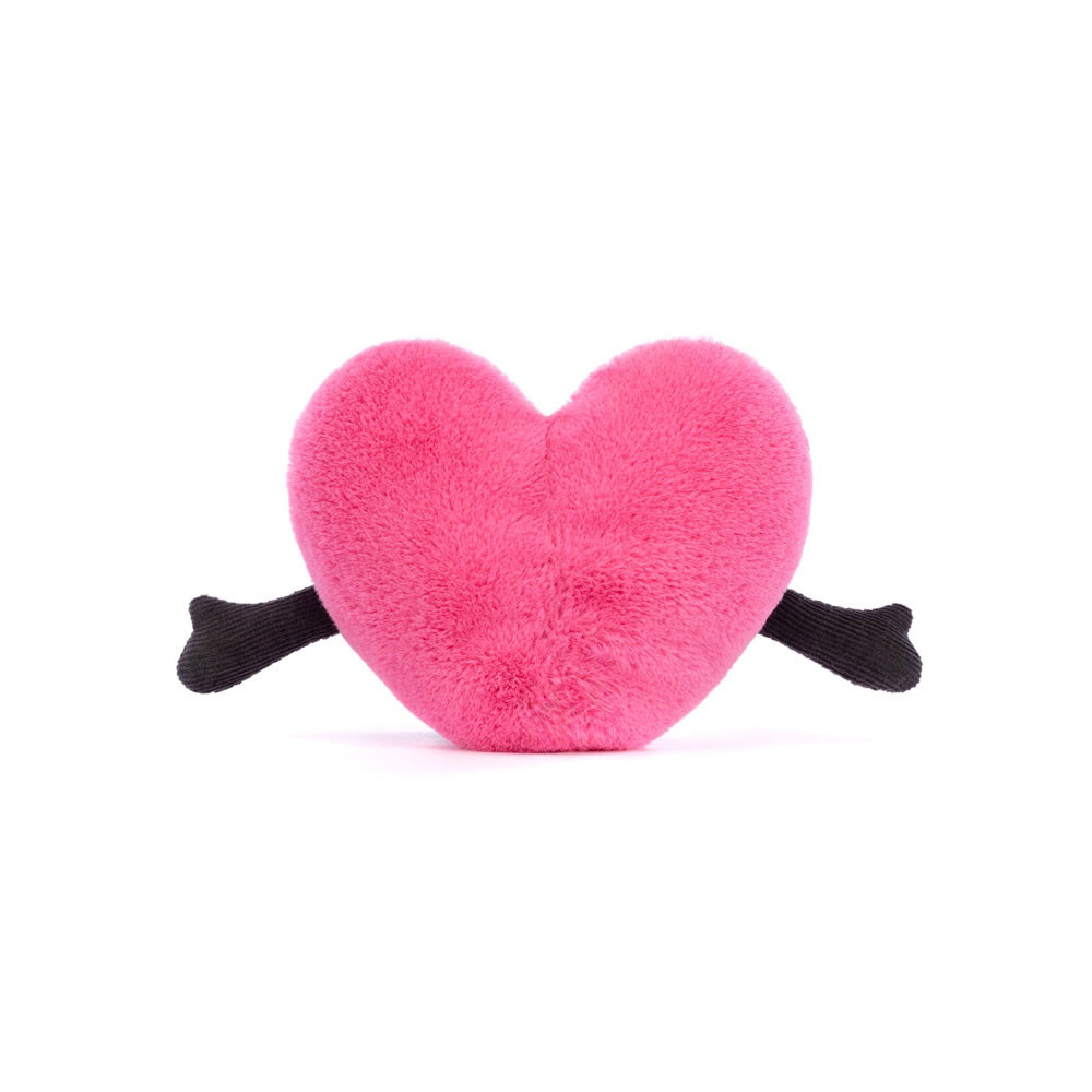 Amuseables Pink Heart Little, View 3