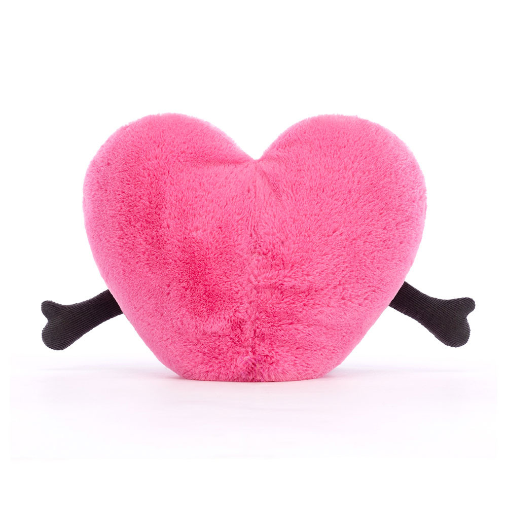Amuseables Pink Heart Large, View 3