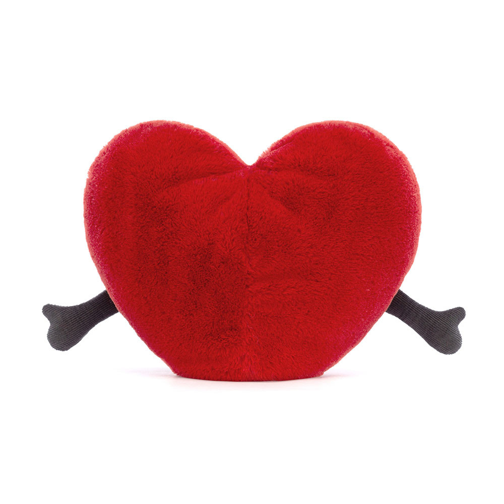 Amuseables Red Heart Large, View 3