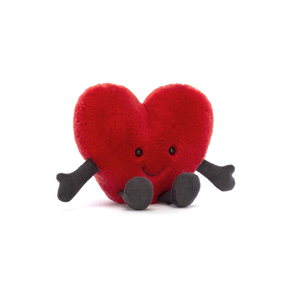 Amuseables Red Heart Little, Main View