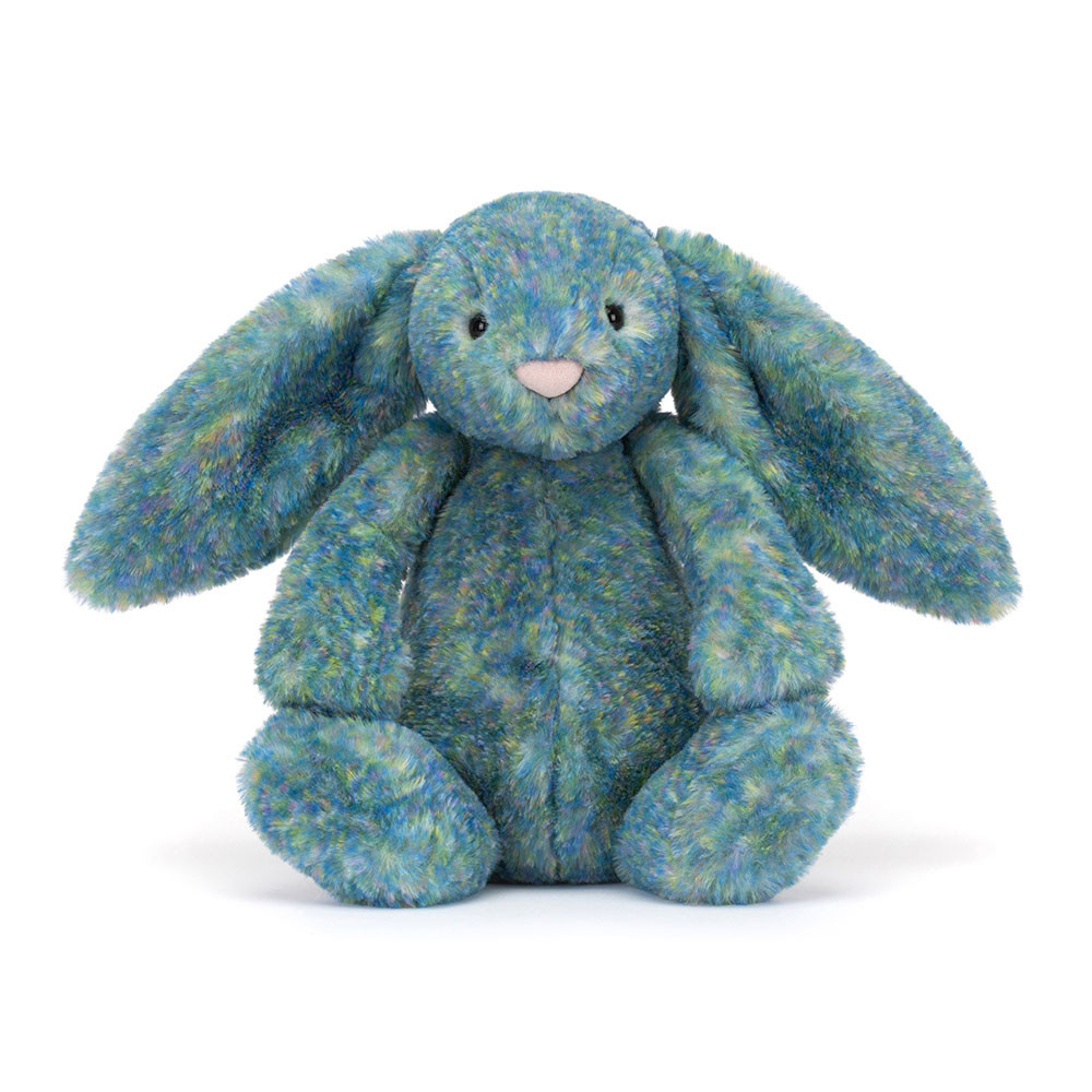 Bashful Luxe Bunny Azure Original, View 6