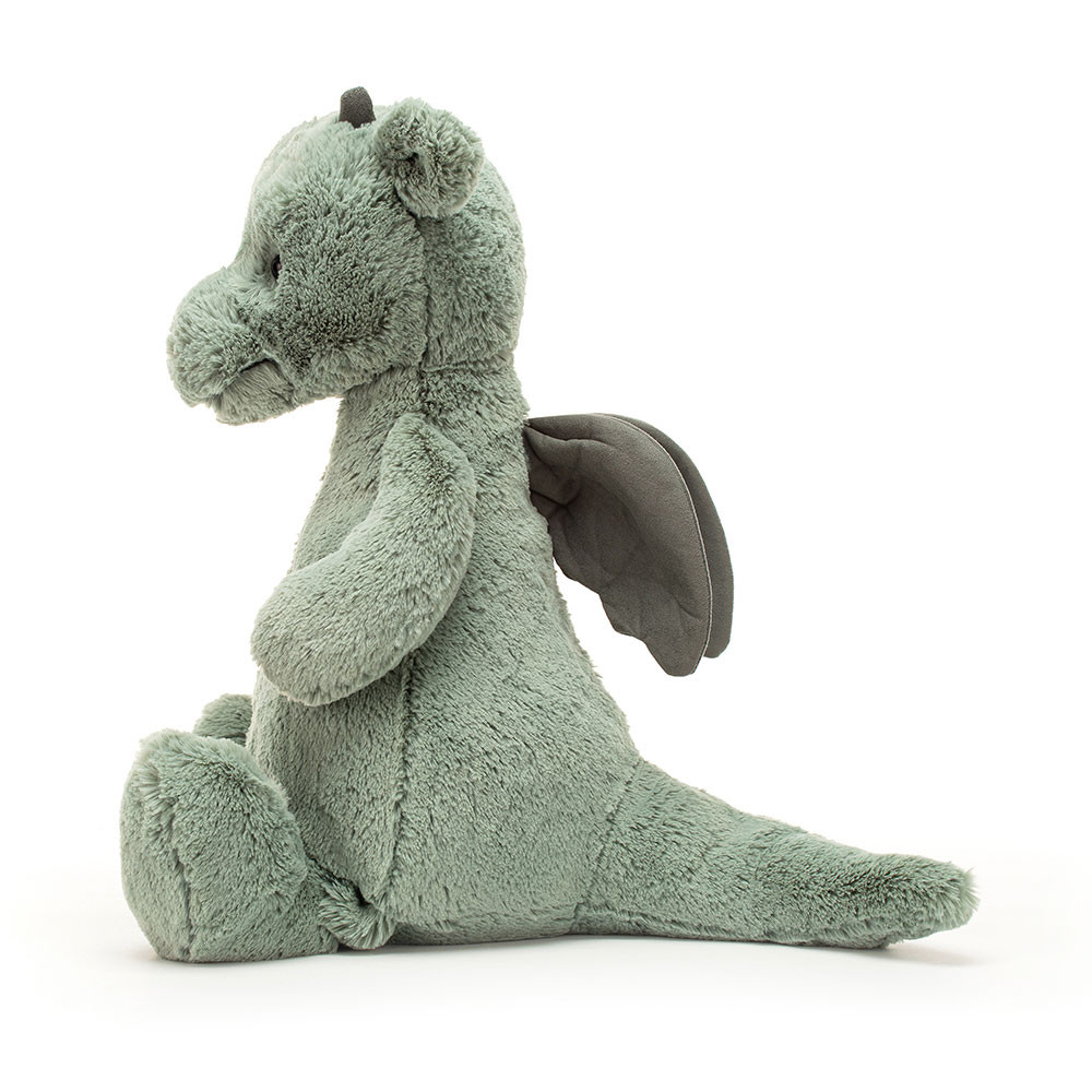 Bashful Dragon Big, View 2