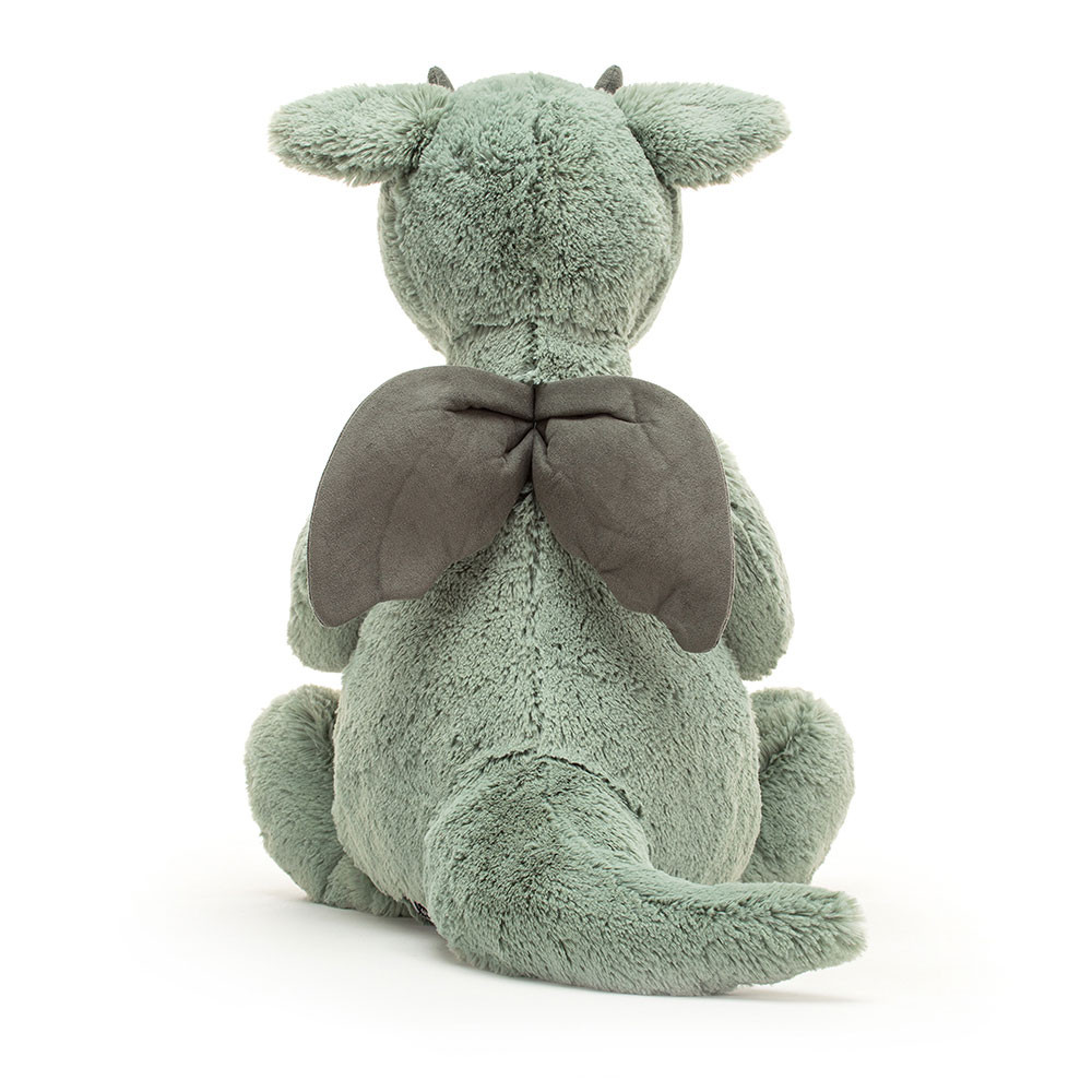 Bashful Dragon Big, View 3