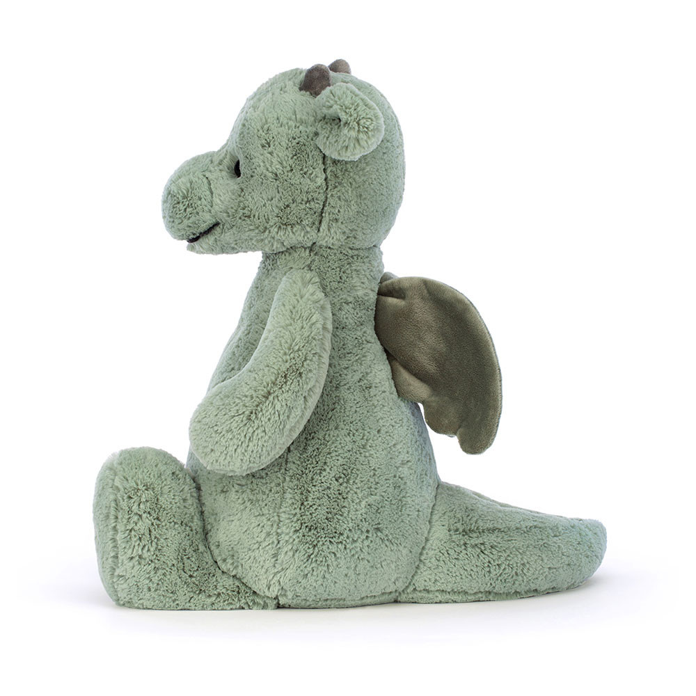 【】Bashful Dragon 31cm MEDIUM Bashful Dragon - Official Jellycat