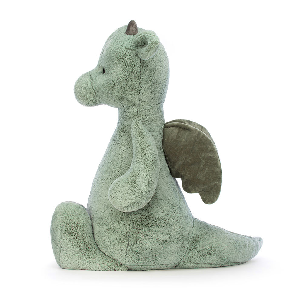 Bashful Dragon Giant, View 2