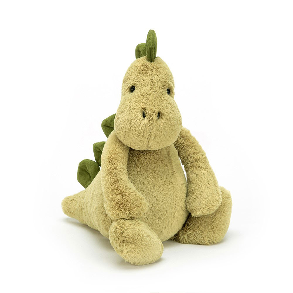 Original Bashful Dino 怪獣 恐竜 Bashful Dino - Official Jellycat