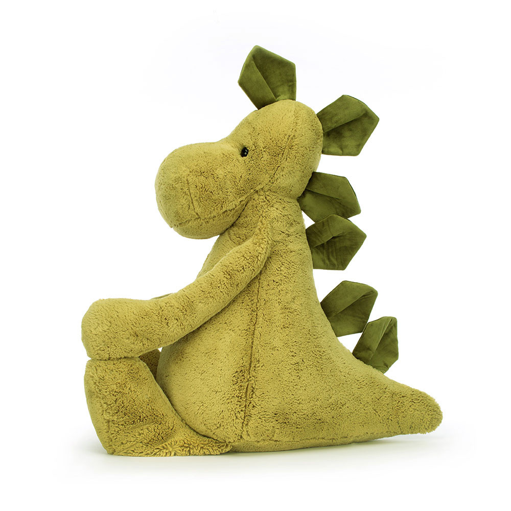Bashful Dino Giant, View 2