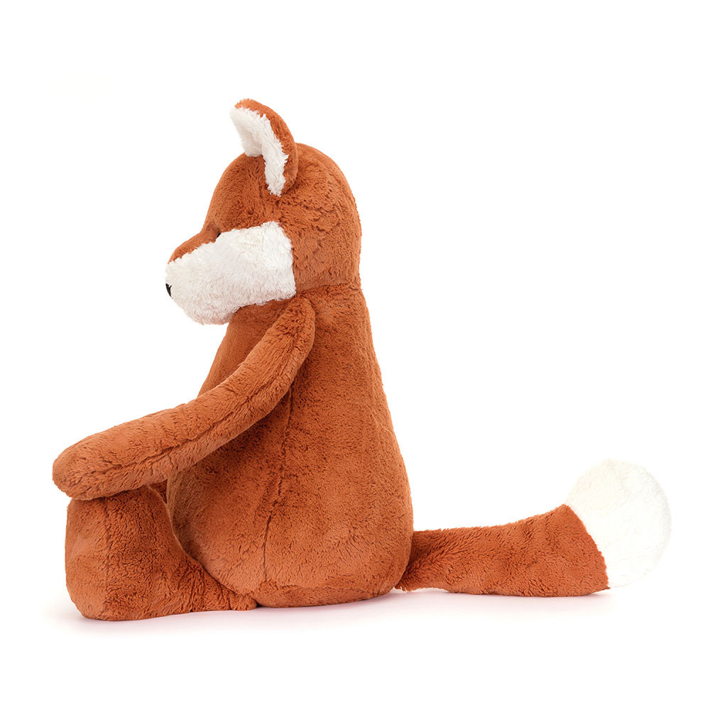 Bashful Fox Cub - Official Jellycat
