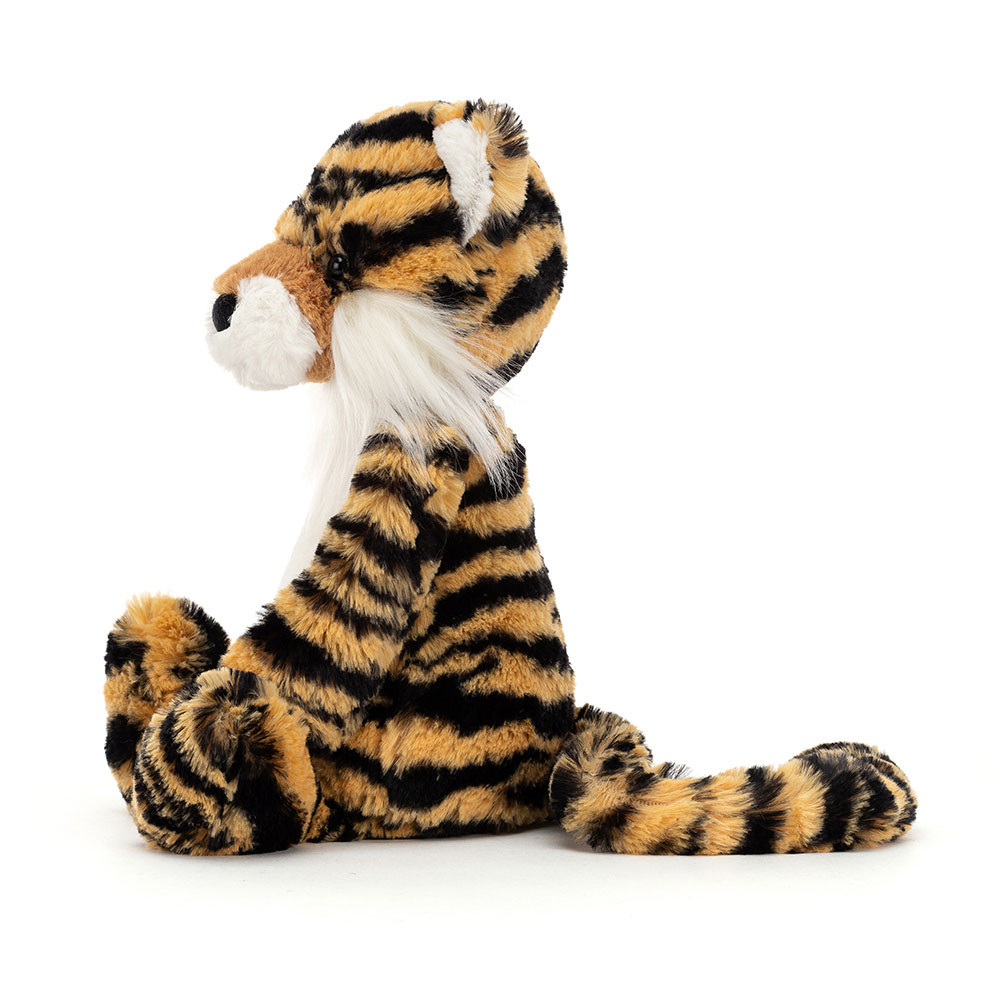 Bashful Tiger Original, Main View