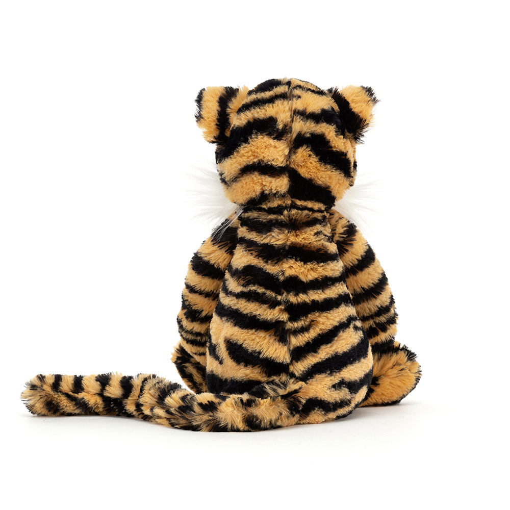 Bashful Tiger Original, View 2