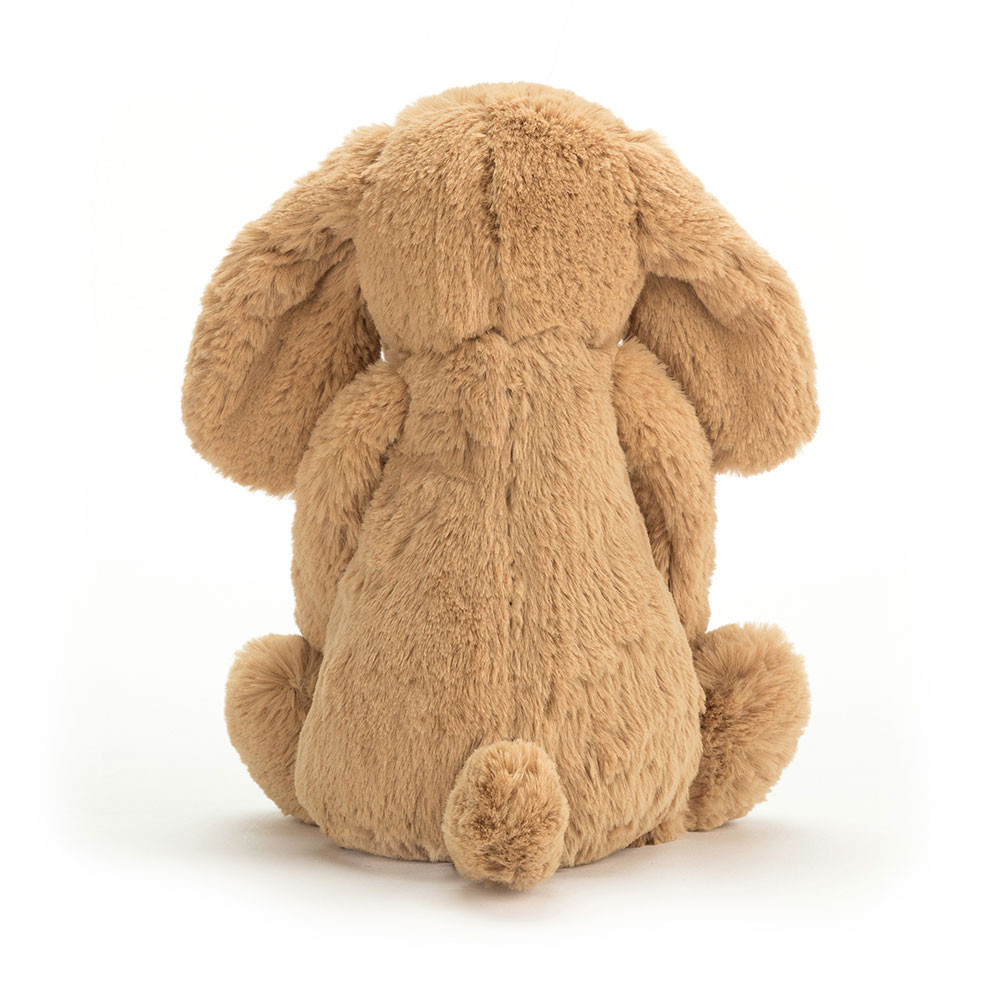  Bashful Toffee Puppy犬 ぬいぐるみ Bashful Toffee Puppy - Official Jellycat