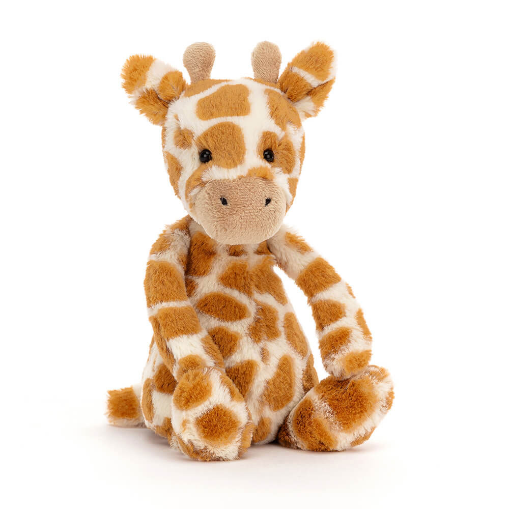 Bashful Giraffe Little, Main View