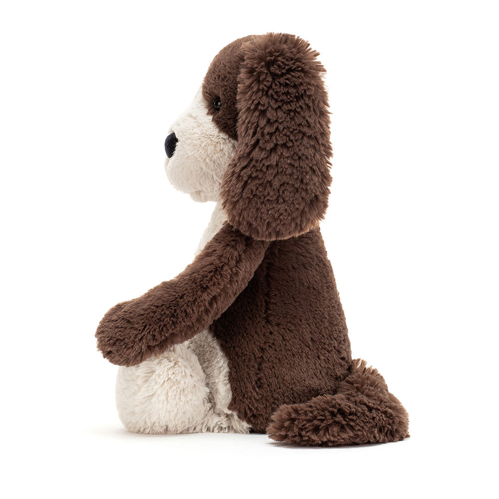 Bashful Fudge Puppy - Official Jellycat