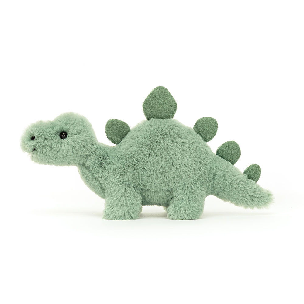 Fossilly Stegosaurus Mini, View 1